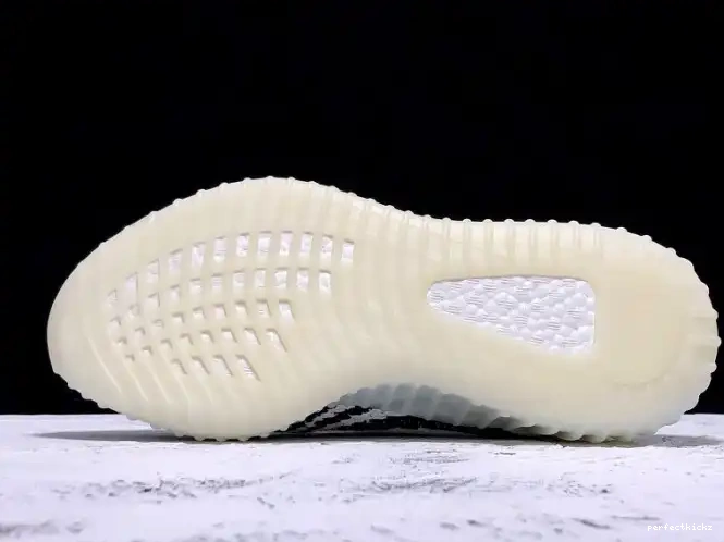 Adidas Yeezy Black Boost White V2 CP9654 350 Zebra 0529